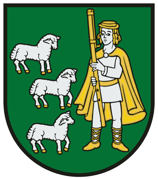 Erb obce Slatinské Lazy